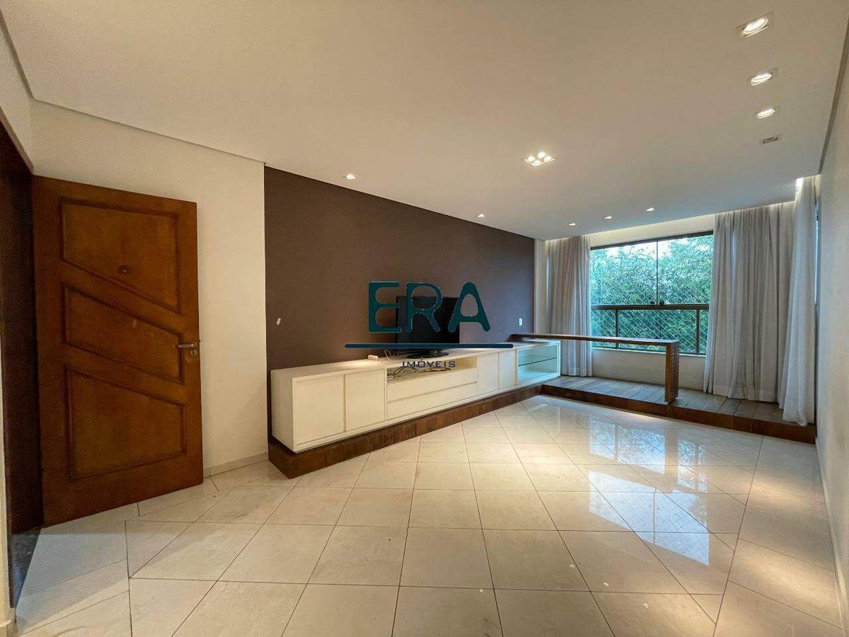 Apartamento, Itapoã, 4 Quartos, 2 Vagas, 1 Suíte