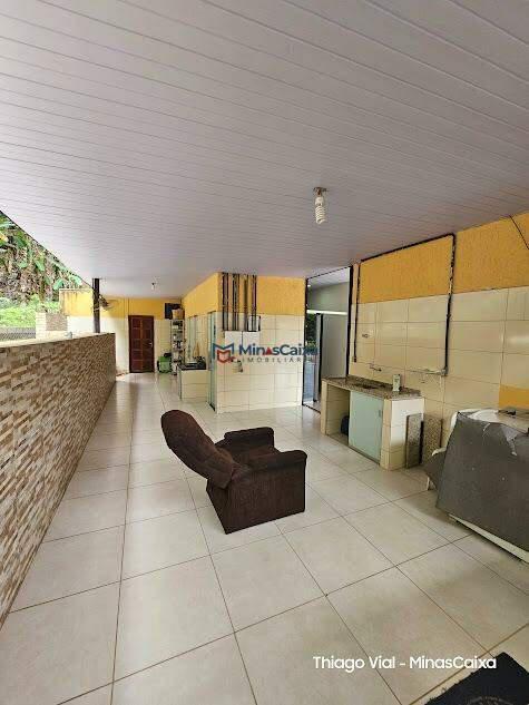 Fazenda, Novo Horizonte, 5 Quartos, 2 Vagas, 1 Suíte