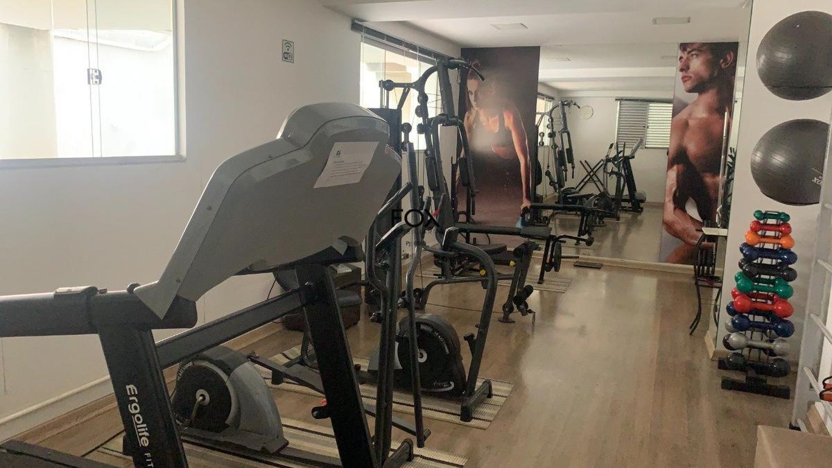 Apartamento, Nova Granada, 3 Quartos, 2 Vagas, 1 Suíte