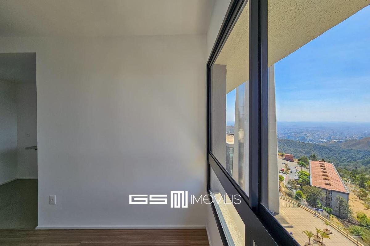Apartamento, Vila da Serra, 1 Quarto, 1 Vaga, 1 Suíte