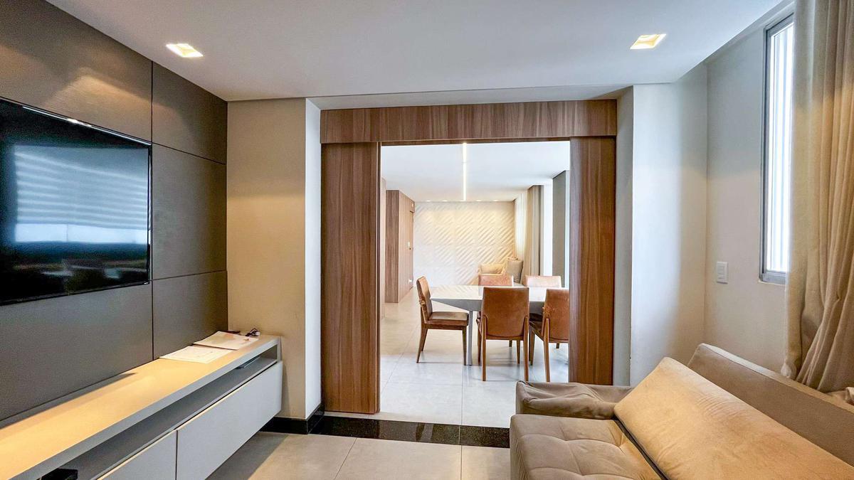 Apartamento, Luxemburgo, 3 Quartos, 2 Vagas, 2 Suítes