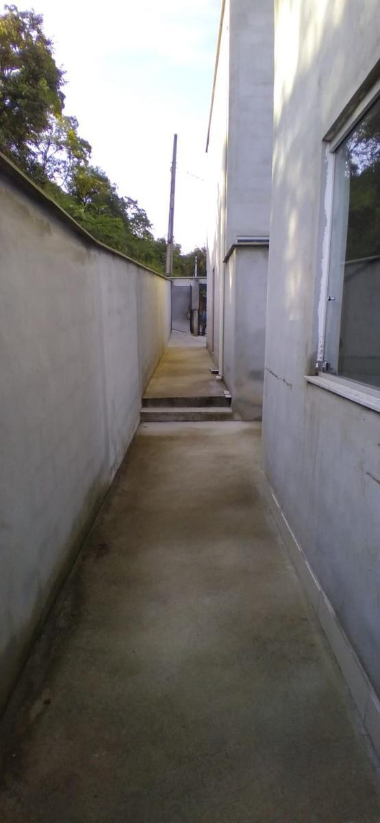 Casa, Eldorado (parque Durval de Barros), 2 Quartos, 1 Vaga