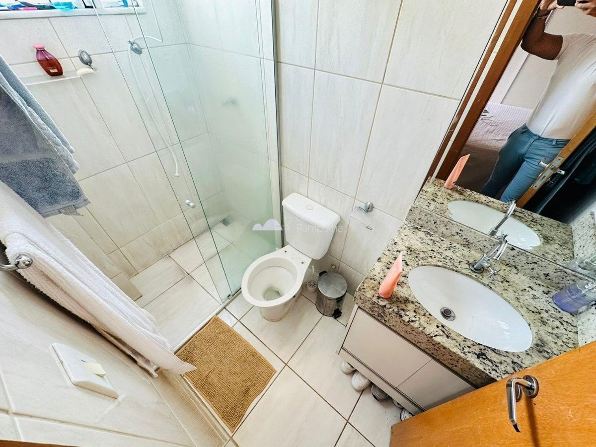 Apartamento, Piratininga (venda Nova), 3 Quartos, 1 Vaga, 1 Suíte