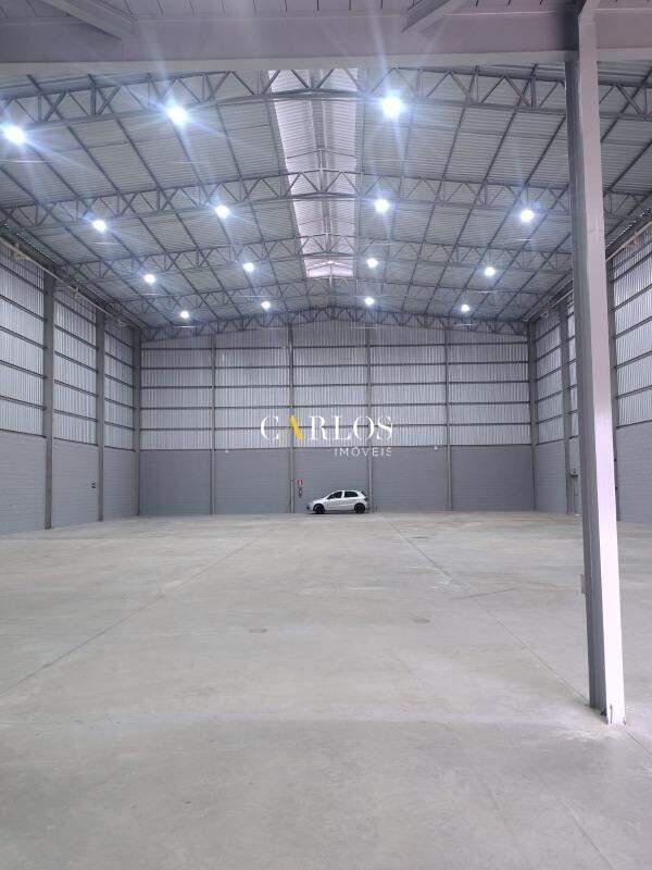 Galpão, Do Comércio