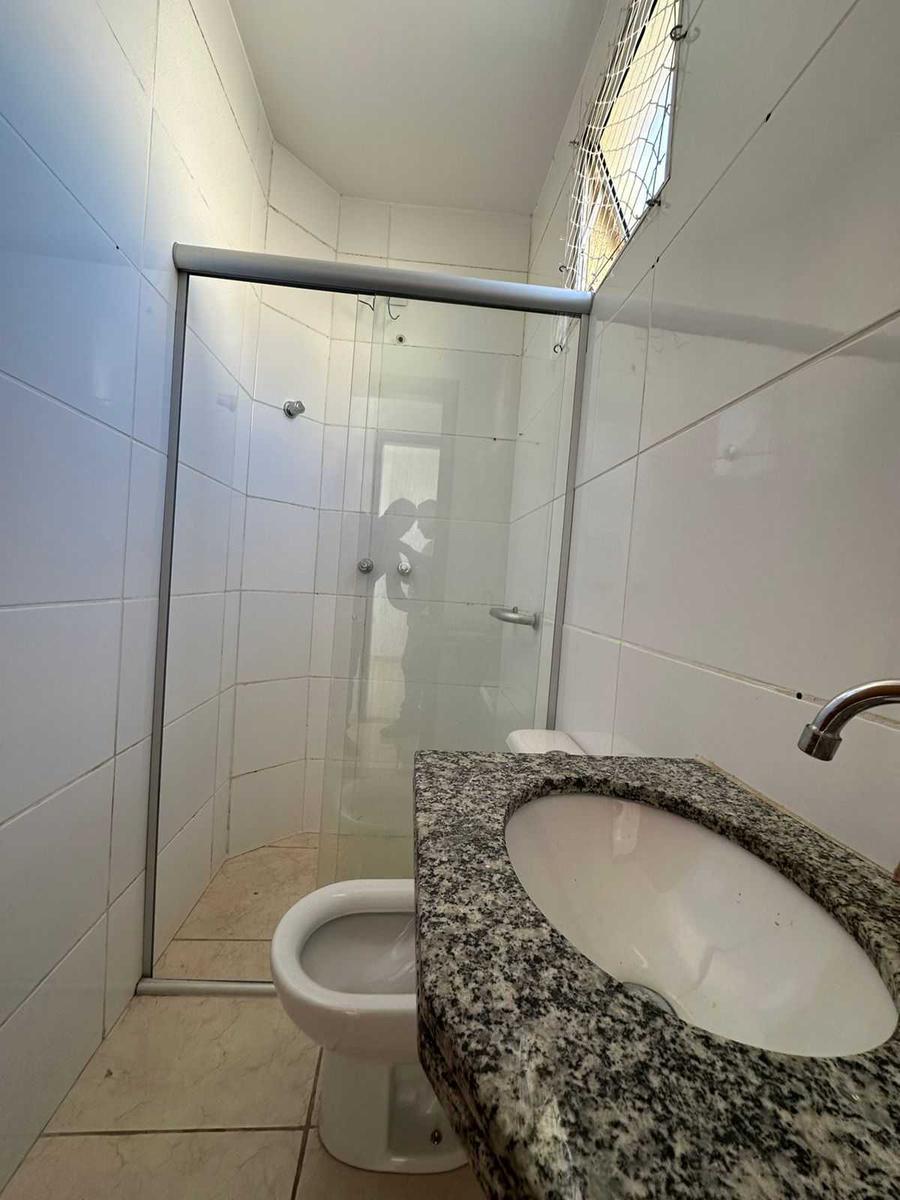 Casa, São Geraldo, 2 Quartos, 1 Vaga