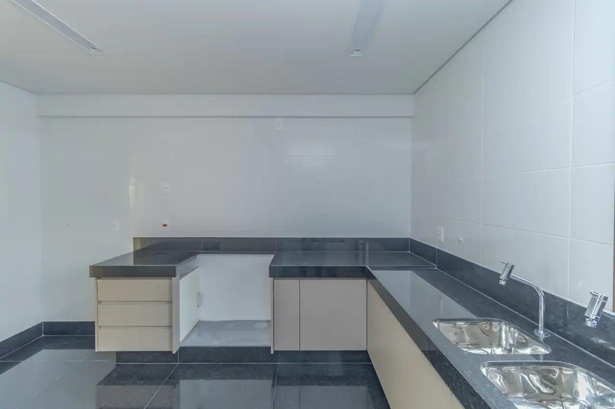 Apartamento, Cidade Nova, 4 Quartos, 3 Vagas, 2 Suítes