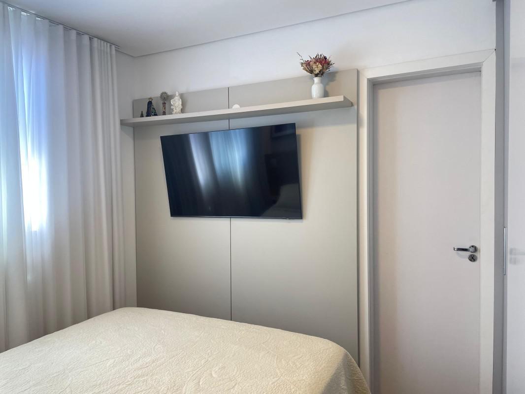 Cobertura, Padre Eustáquio, 2 Quartos, 3 Vagas, 1 Suíte