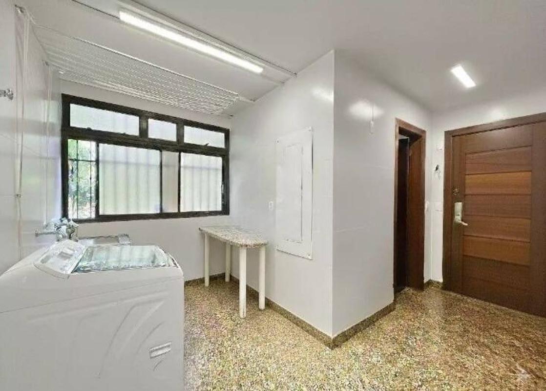 Apartamento, Serra, 4 Quartos, 3 Vagas, 2 Suítes