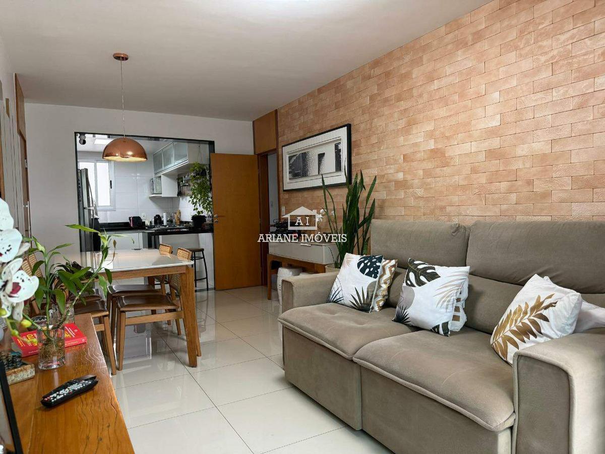 Apartamento, Coração de Jesus, 3 Quartos, 2 Vagas, 1 Suíte