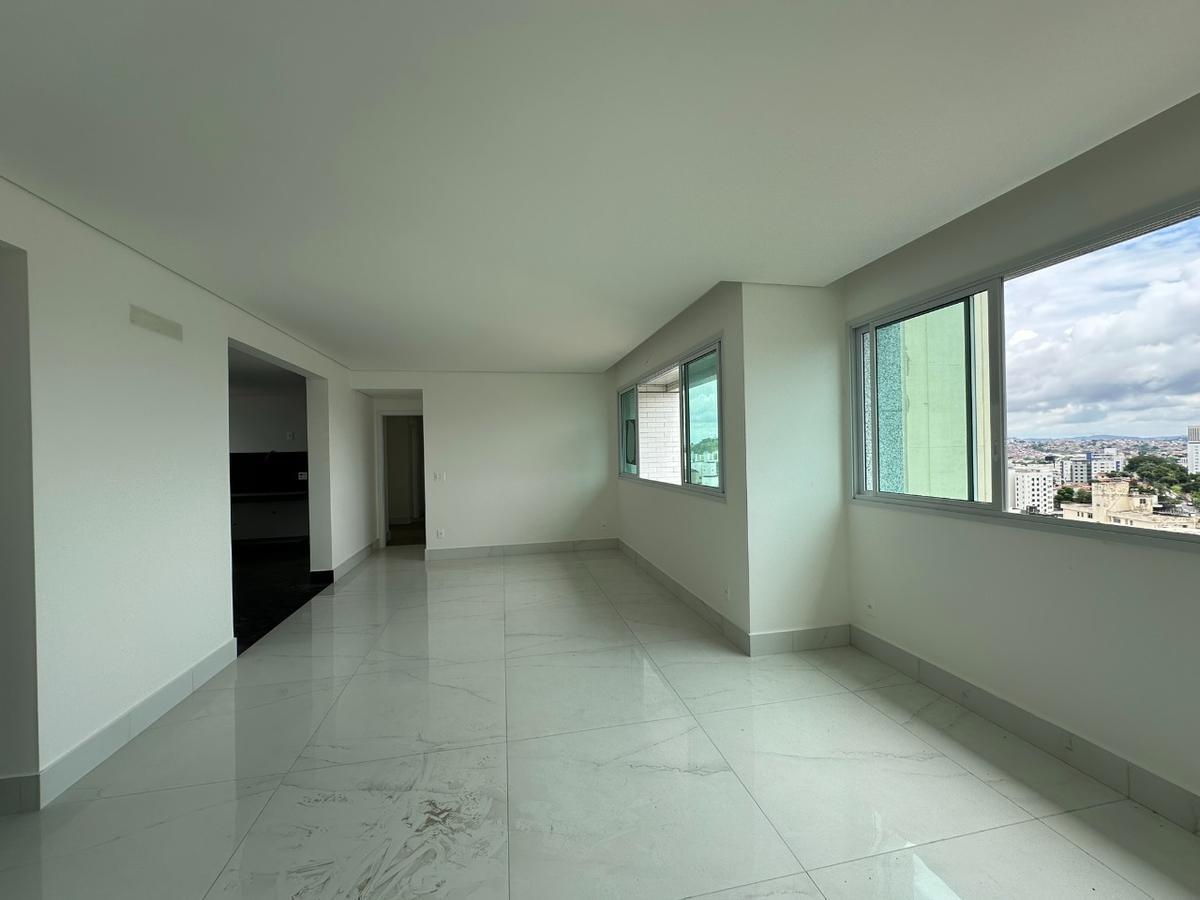 Apartamento, Cidade Nova, 4 Quartos, 3 Vagas, 2 Suítes