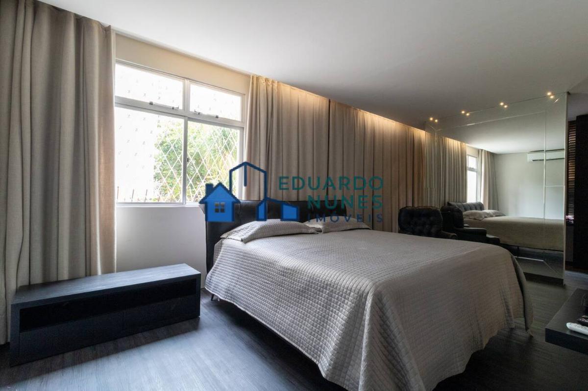 Apartamento, Lourdes, 2 Quartos, 1 Vaga, 2 Suítes