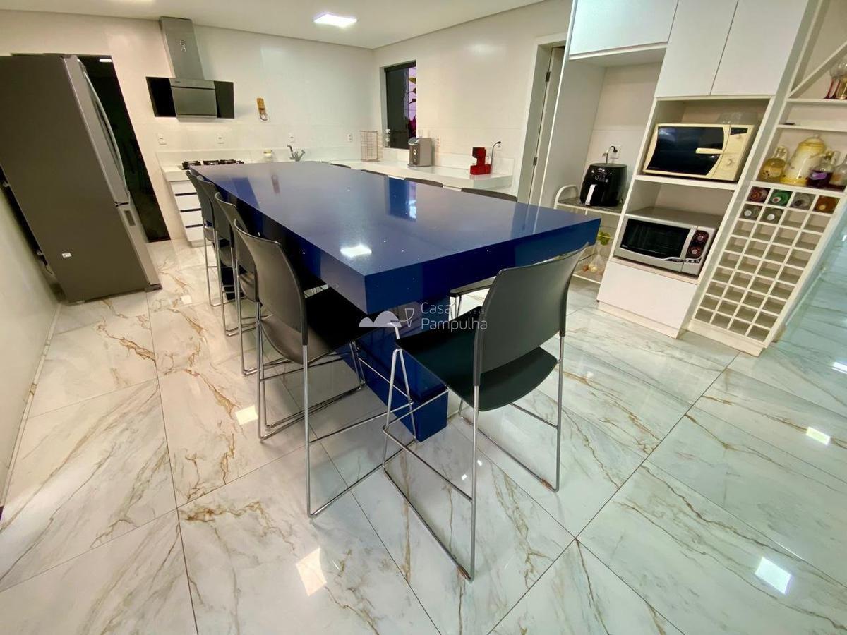 Casa, Residencial Gran Park, 6 Quartos, 8 Vagas, 3 Suítes