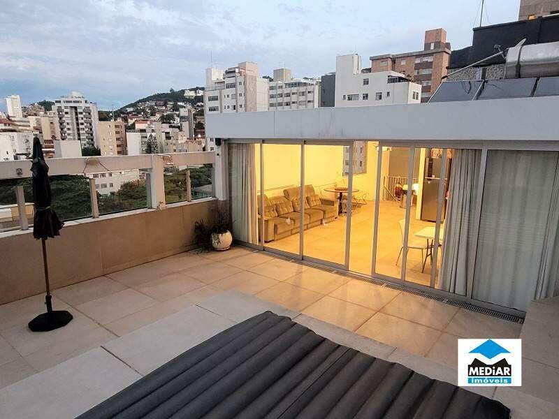 Cobertura, Anchieta, 3 Quartos, 2 Vagas, 2 Suítes