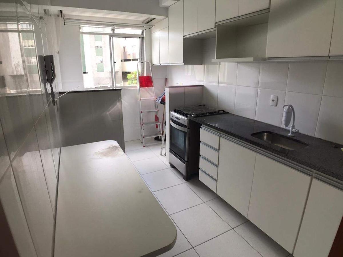 Apartamento, Buritis, 2 Quartos, 2 Vagas, 1 Suíte