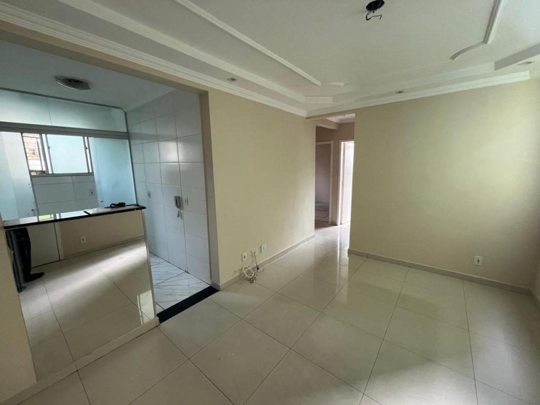 Apartamento, Industrial Santa Rita, 3 Quartos, 1 Vaga, 1 Suíte
