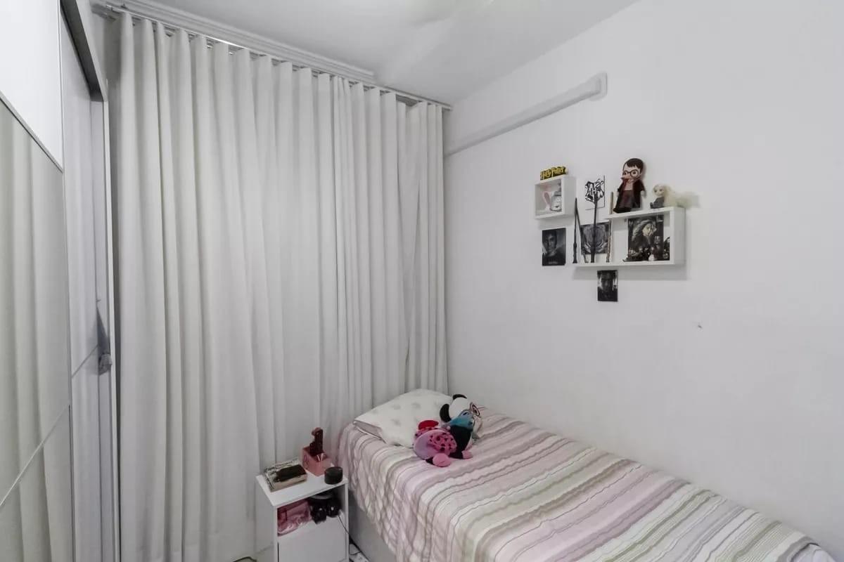 Cobertura, Ouro Preto, 3 Quartos, 1 Vaga