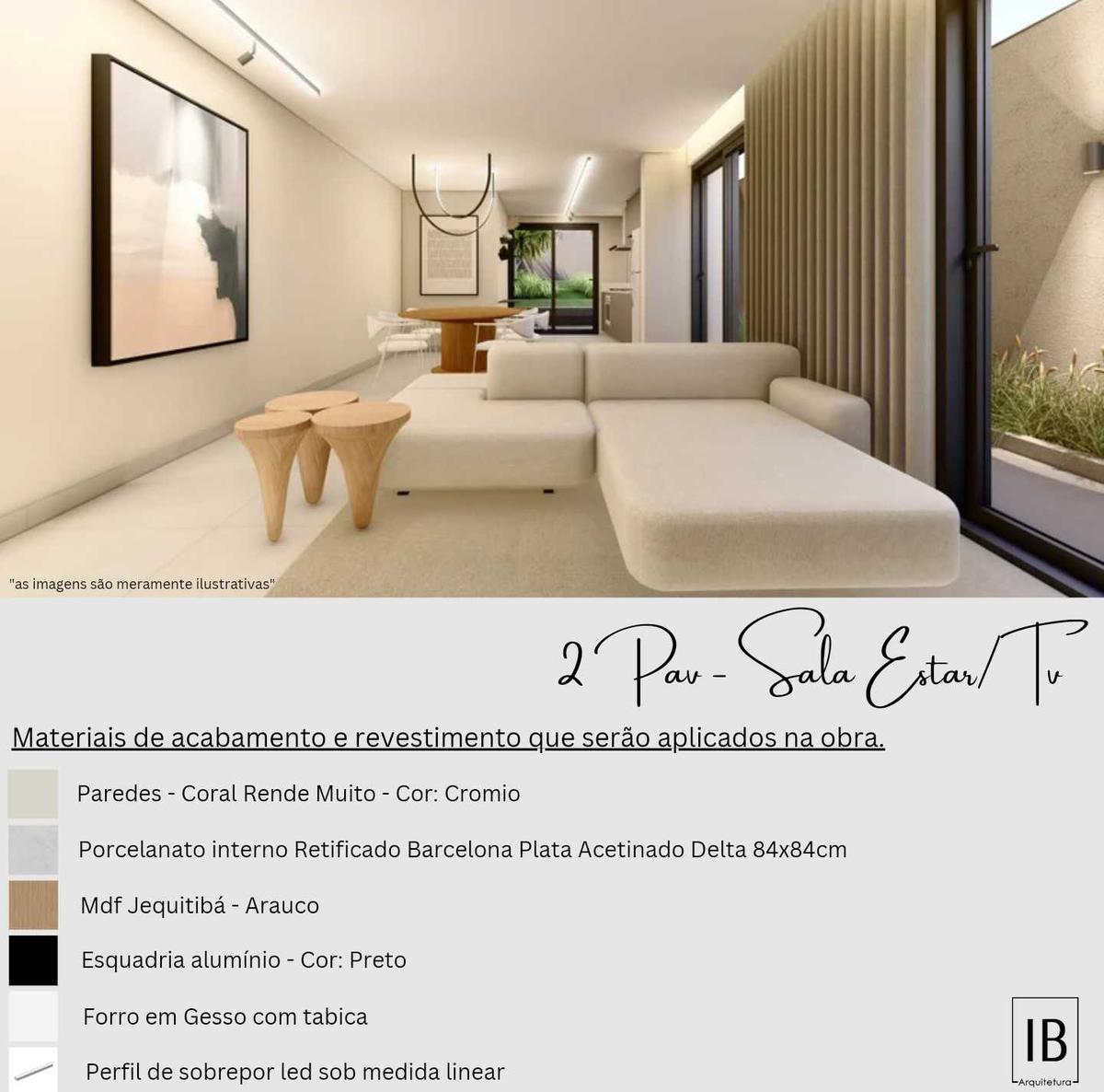 Casa, Fernão Dias, 3 Quartos, 4 Vagas, 1 Suíte