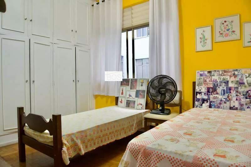 Apartamento, Centro, 3 Quartos, 1 Vaga