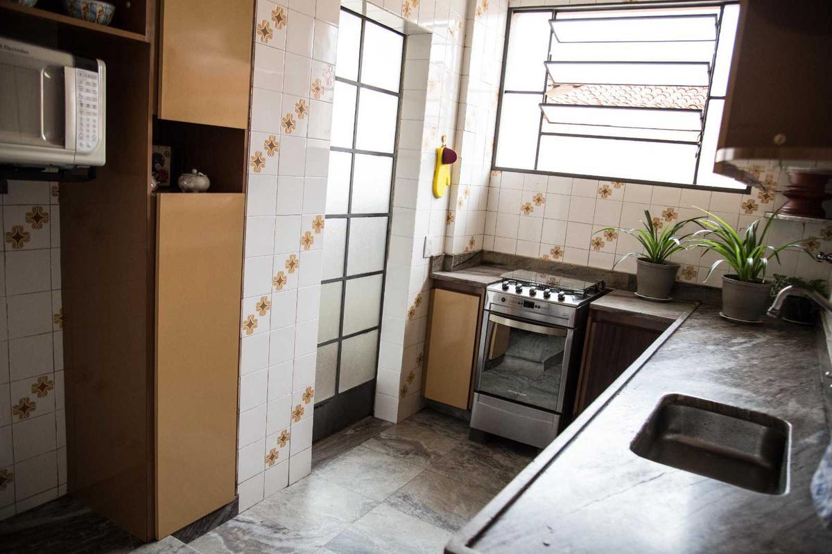 Apartamento, Coração Eucarístico, 3 Quartos, 1 Vaga, 1 Suíte