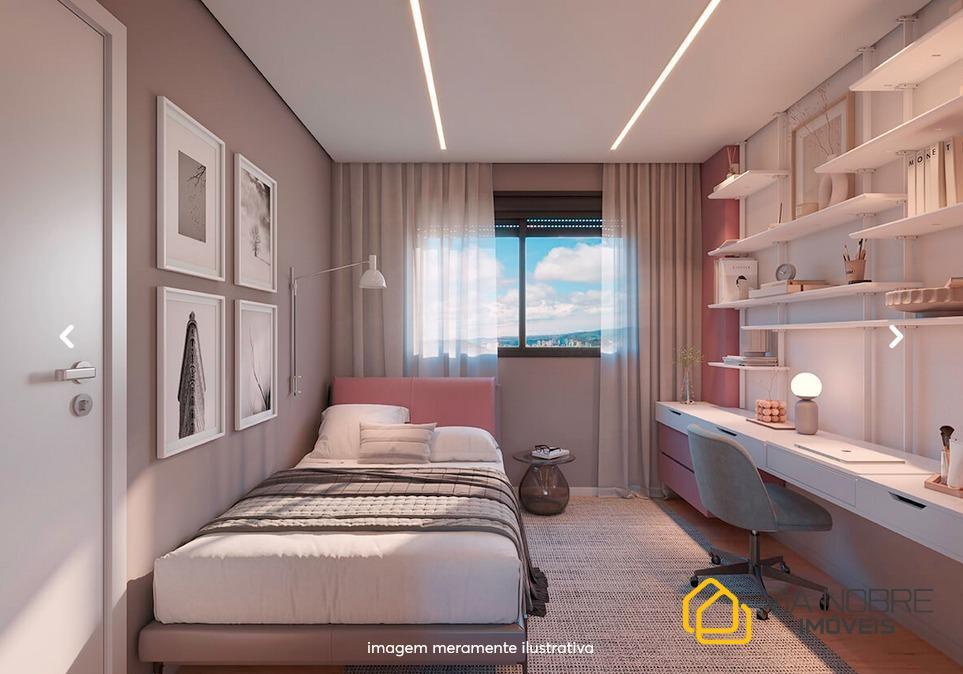 Apartamento, Estoril, 3 Quartos, 2 Vagas, 1 Suíte