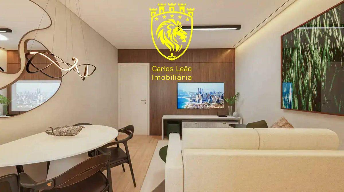 Apartamento, Diamante, 2 Quartos, 0 Vaga, 1 Suíte