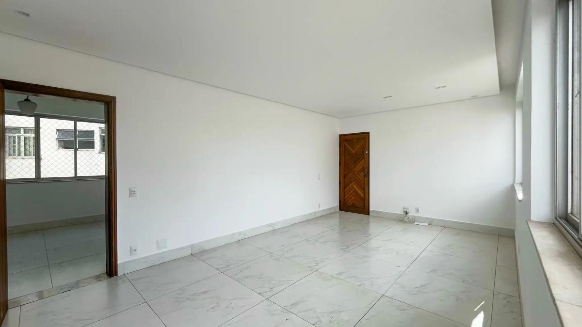 Apartamento, Sion, 4 Quartos, 2 Vagas, 1 Suíte