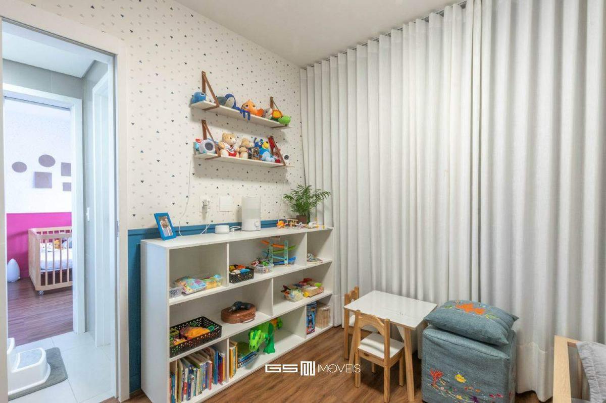 Apartamento, Santo Antônio, 4 Quartos, 3 Vagas, 2 Suítes