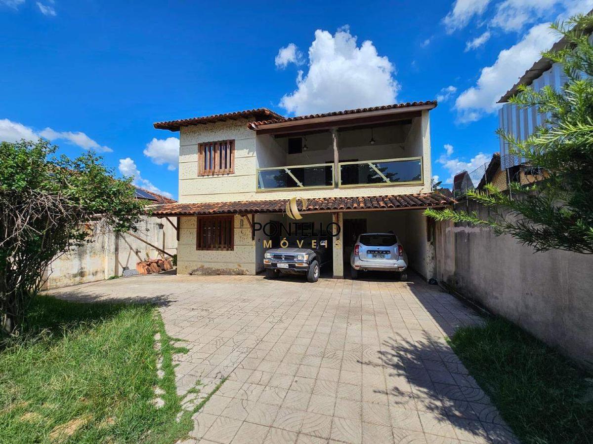 Casa, Boa Vista, 3 Quartos, 5 Vagas, 1 Suíte