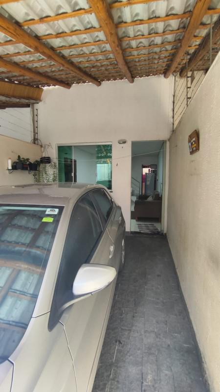 Casa, Tijuca, 2 Quartos, 1 Vaga