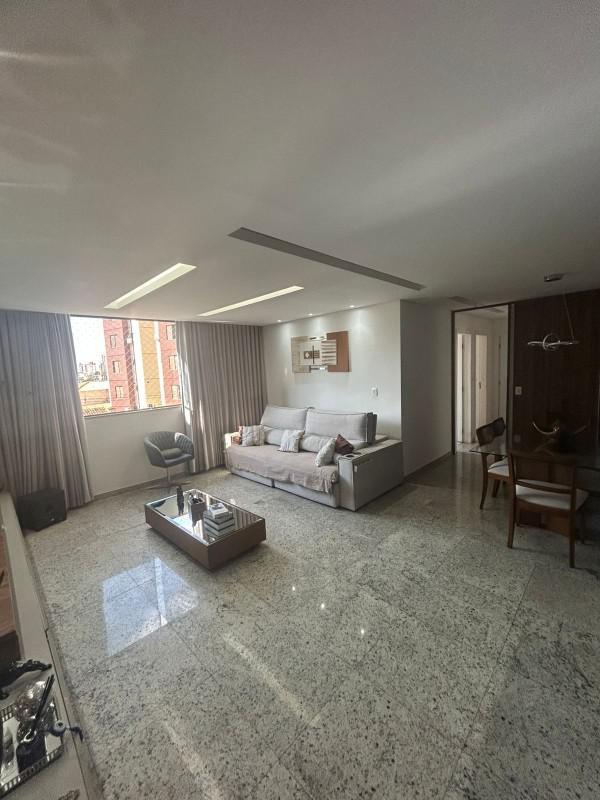 Apartamento, Castelo, 3 Quartos, 3 Vagas, 1 Suíte