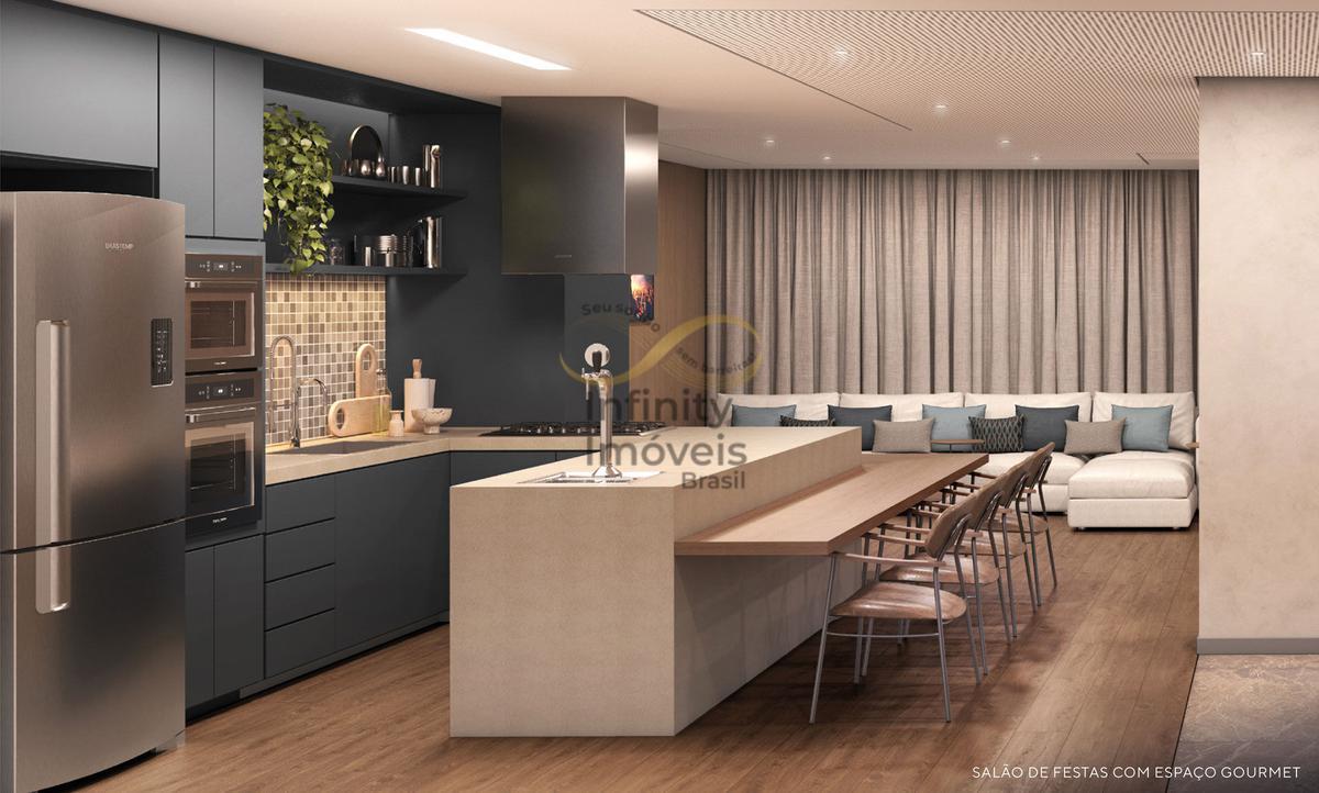 Apartamento, Serra, 4 Quartos