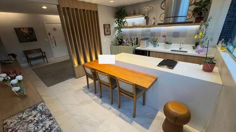 Apartamento, Palmares, 4 Quartos, 3 Vagas, 2 Suítes
