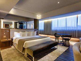 Apart Hotel, Lourdes, 1 Quarto, 1 Vaga, 1 Suíte