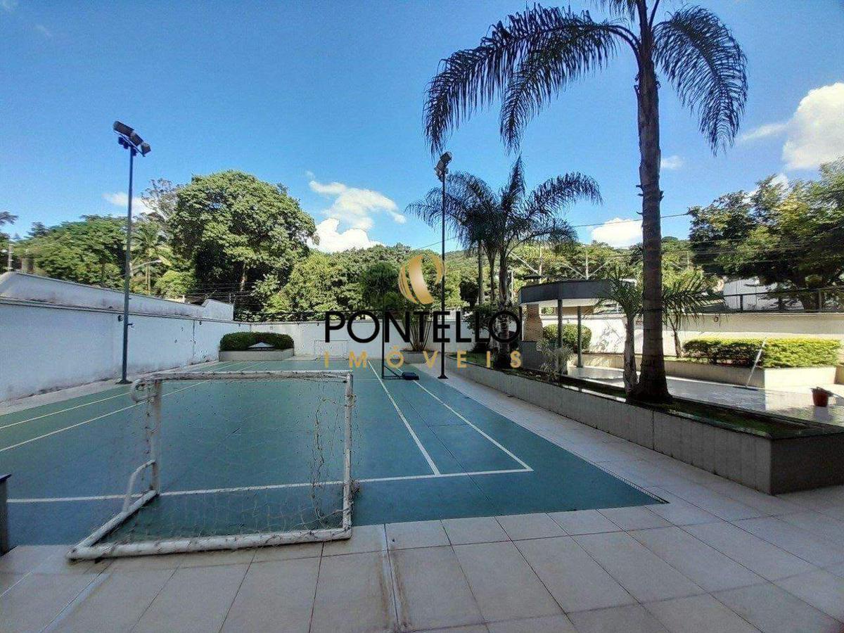 Apartamento, Serra, 4 Quartos, 3 Vagas, 2 Suítes