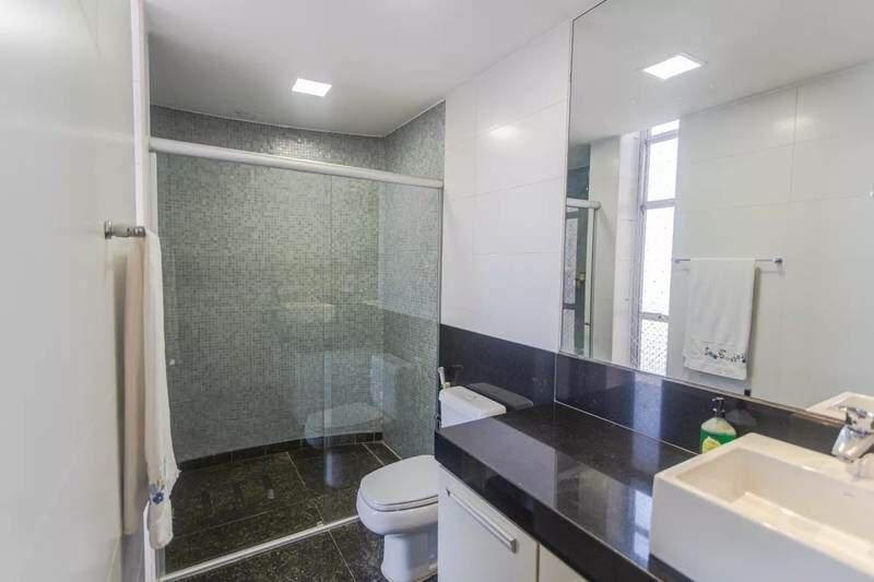 Apartamento, Serra, 4 Quartos, 3 Vagas, 2 Suítes