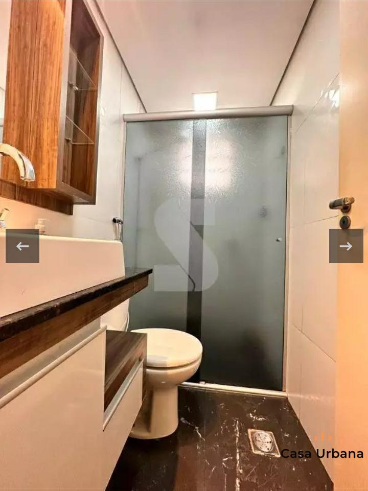Apartamento, Bernardo Monteiro, 2 Quartos, 1 Vaga