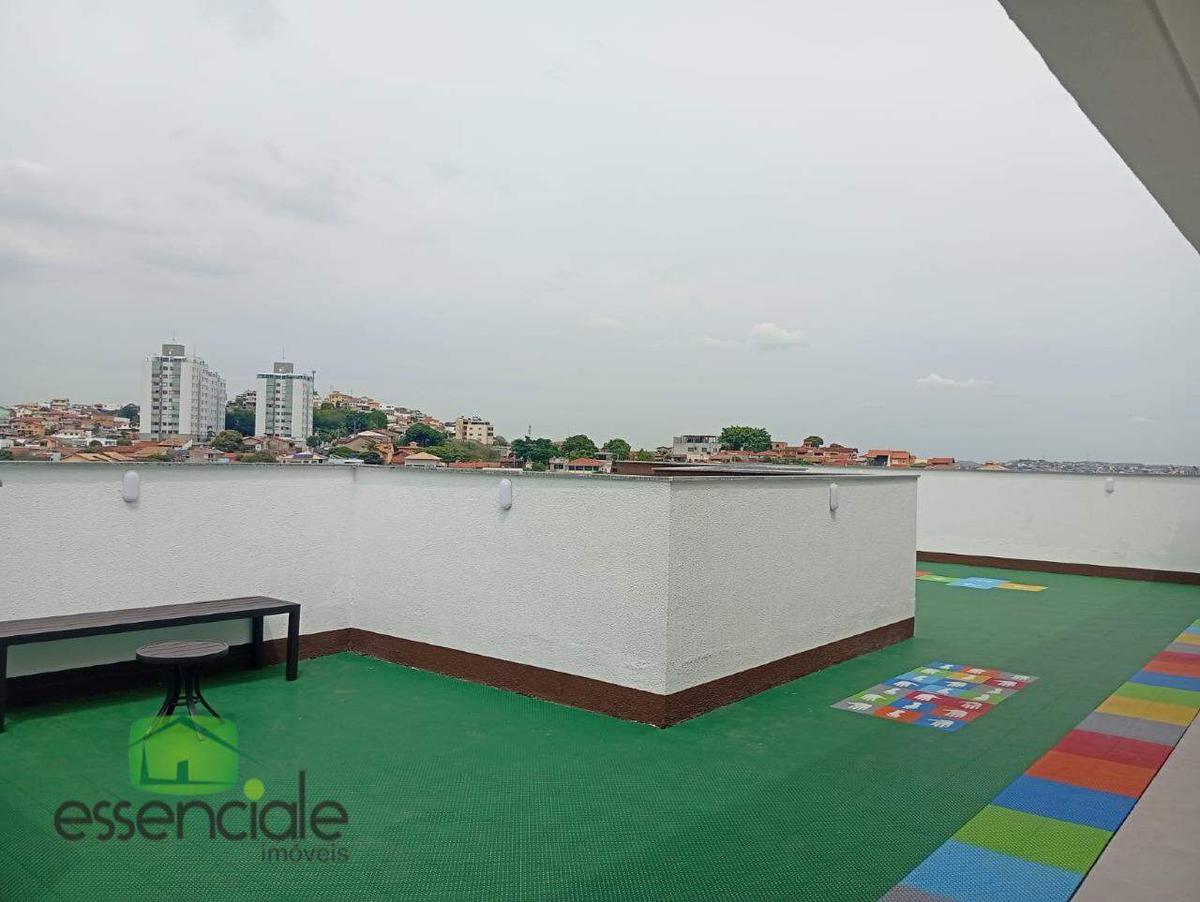Apartamento, Teixeira Dias, 2 Quartos, 2 Vagas, 1 Suíte