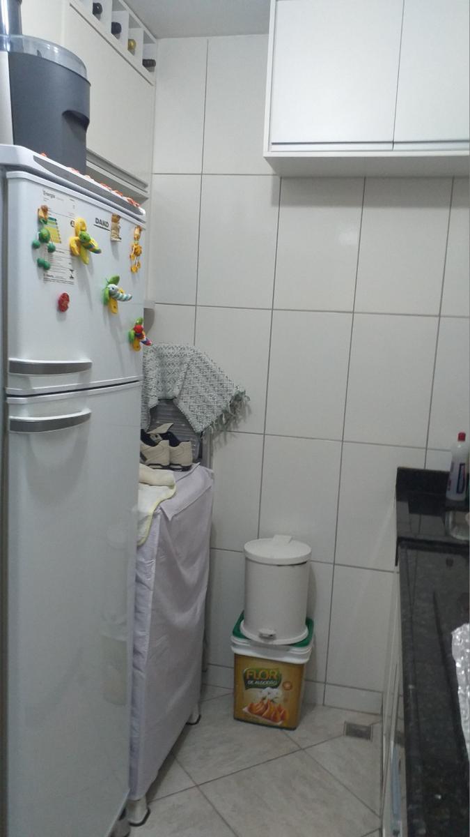 Apartamento, Juliana, 2 Quartos, 1 Vaga