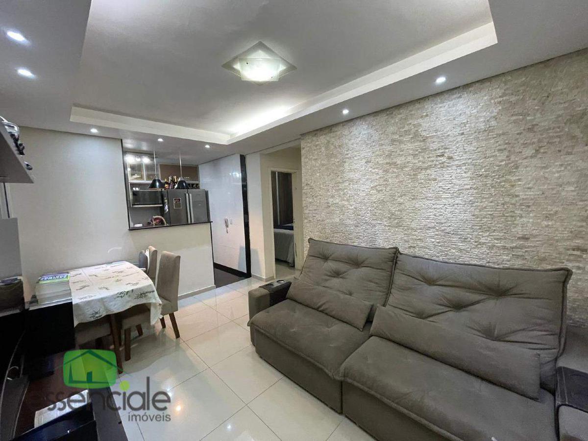 Apartamento, Santa Maria, 2 Quartos, 1 Vaga