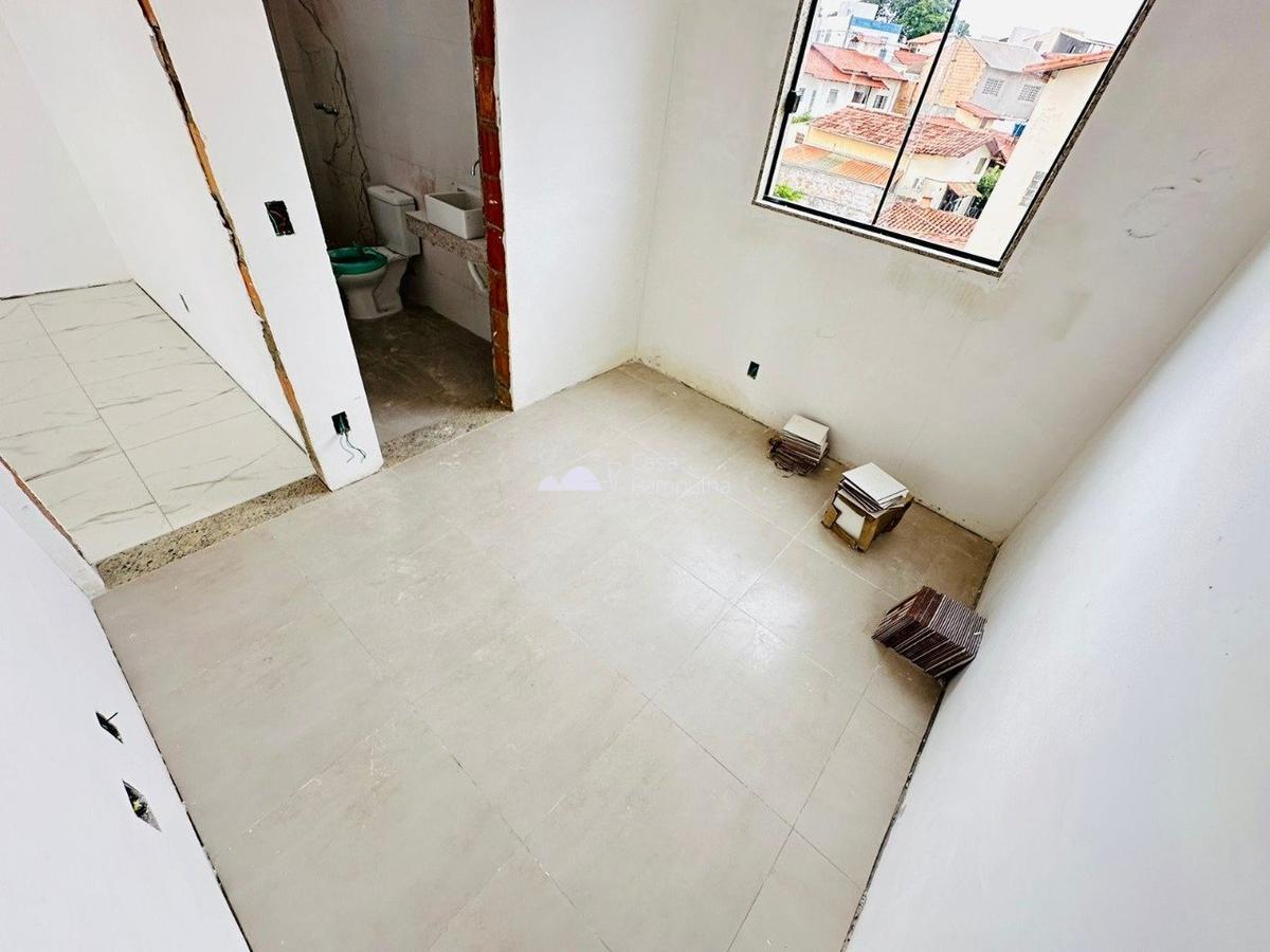 Apartamento, Santa Amélia, 4 Quartos, 1 Vaga, 2 Suítes