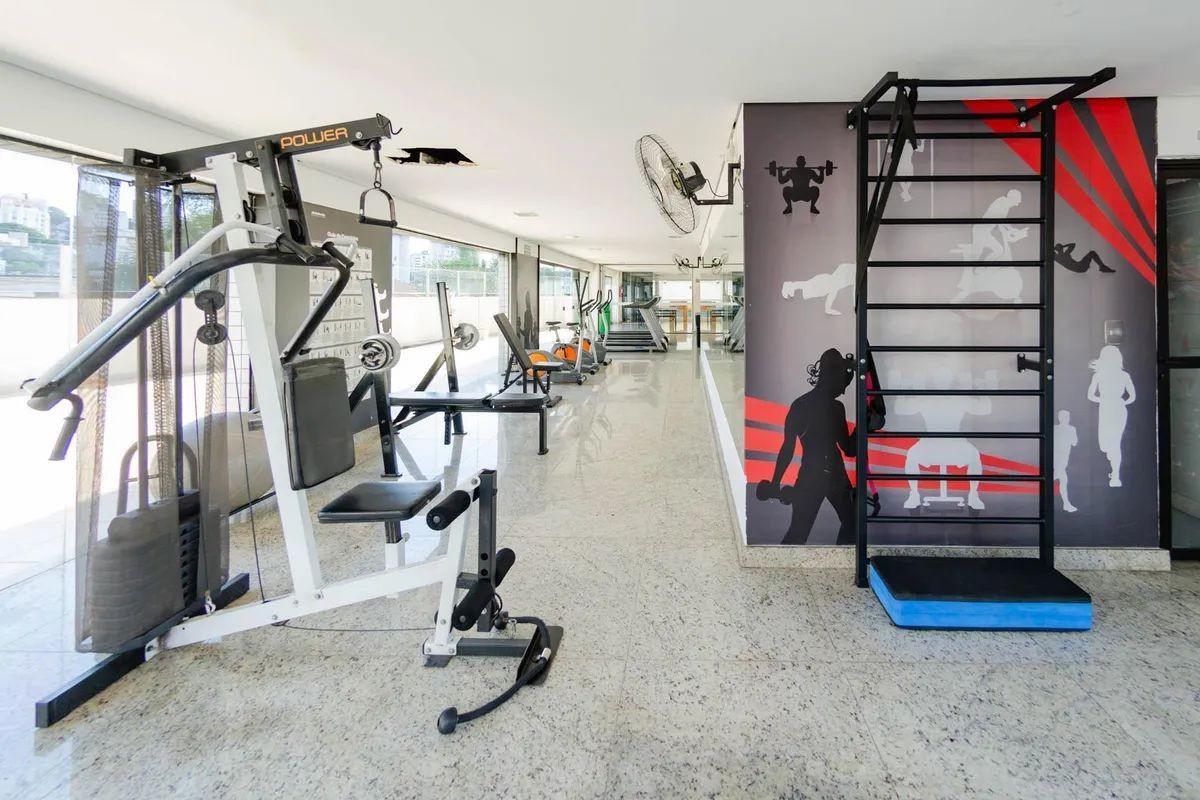 Apartamento, Nova Suíssa, 3 Quartos, 2 Vagas, 1 Suíte