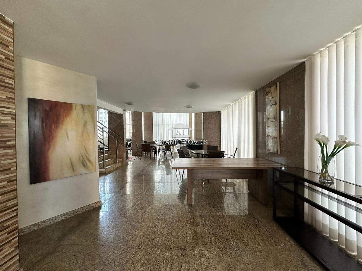 Apartamento, Lourdes, 4 Quartos, 3 Vagas, 1 Suíte