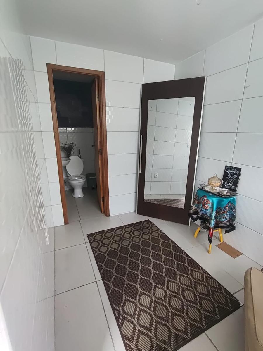 Casa, Centro, 5 Quartos, 1 Vaga, 1 Suíte