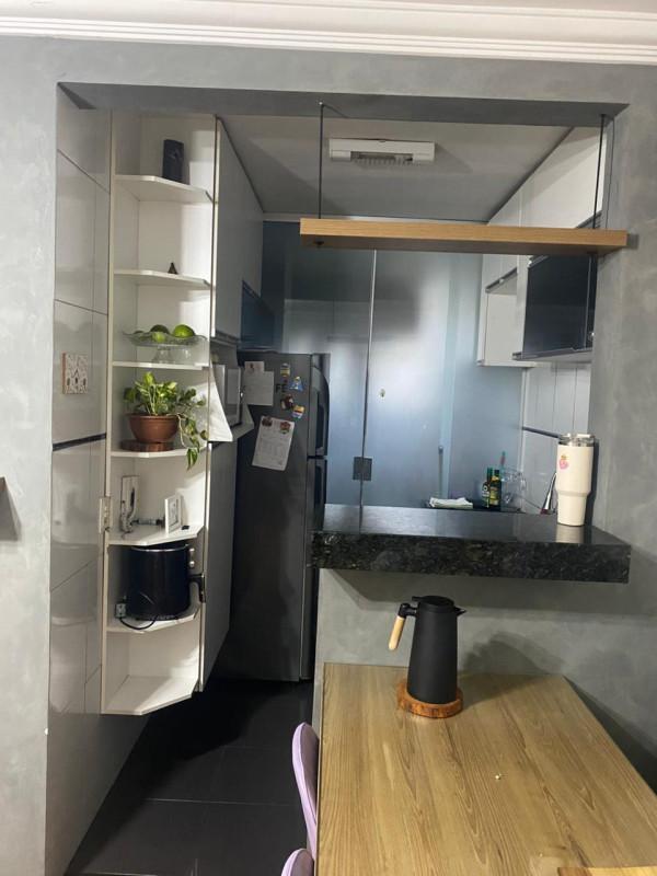 Apartamento, Kennedy, 3 Quartos, 1 Vaga, 1 Suíte