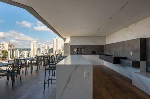 Apartamento, Piemonte, 2 Quartos, 1 Vaga, 1 Suíte