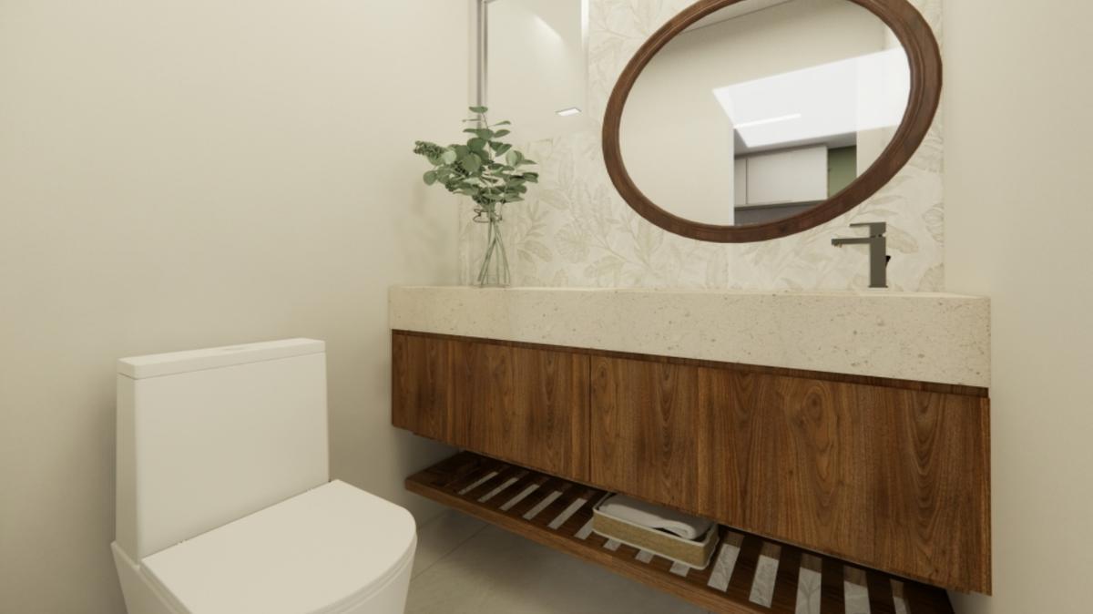 Casa, Santa Amélia, 2 Quartos, 1 Vaga, 2 Suítes