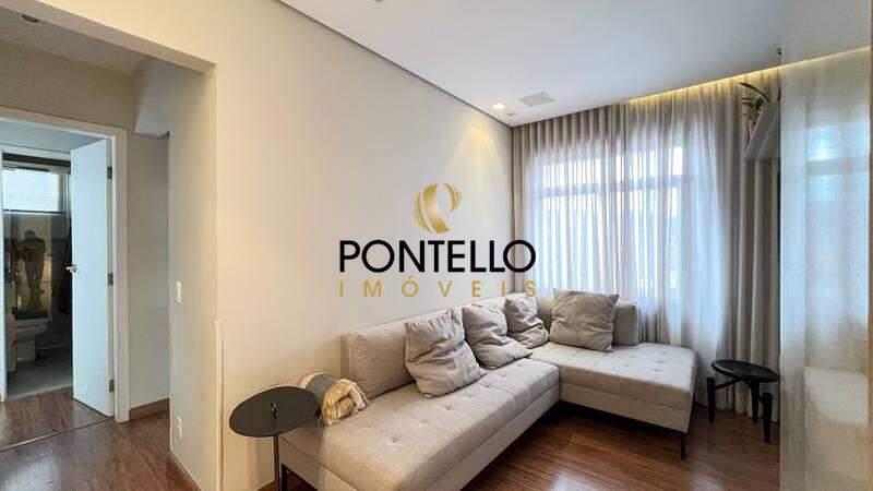 Apartamento, Santa Lúcia, 3 Quartos, 1 Vaga, 1 Suíte