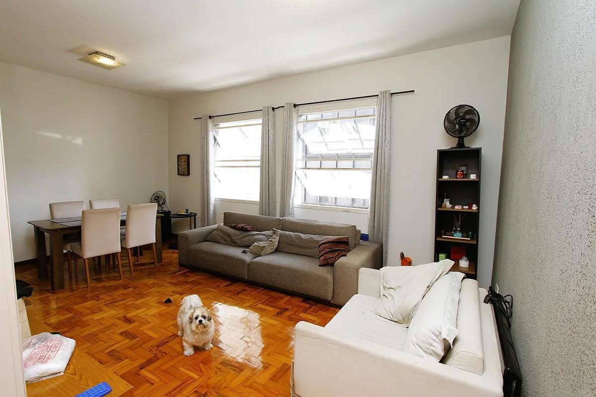 Apartamento, Coração de Jesus, 3 Quartos, 1 Vaga, 1 Suíte