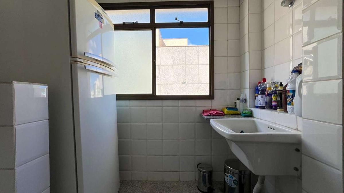 Cobertura, Buritis, 3 Quartos, 2 Vagas, 1 Suíte