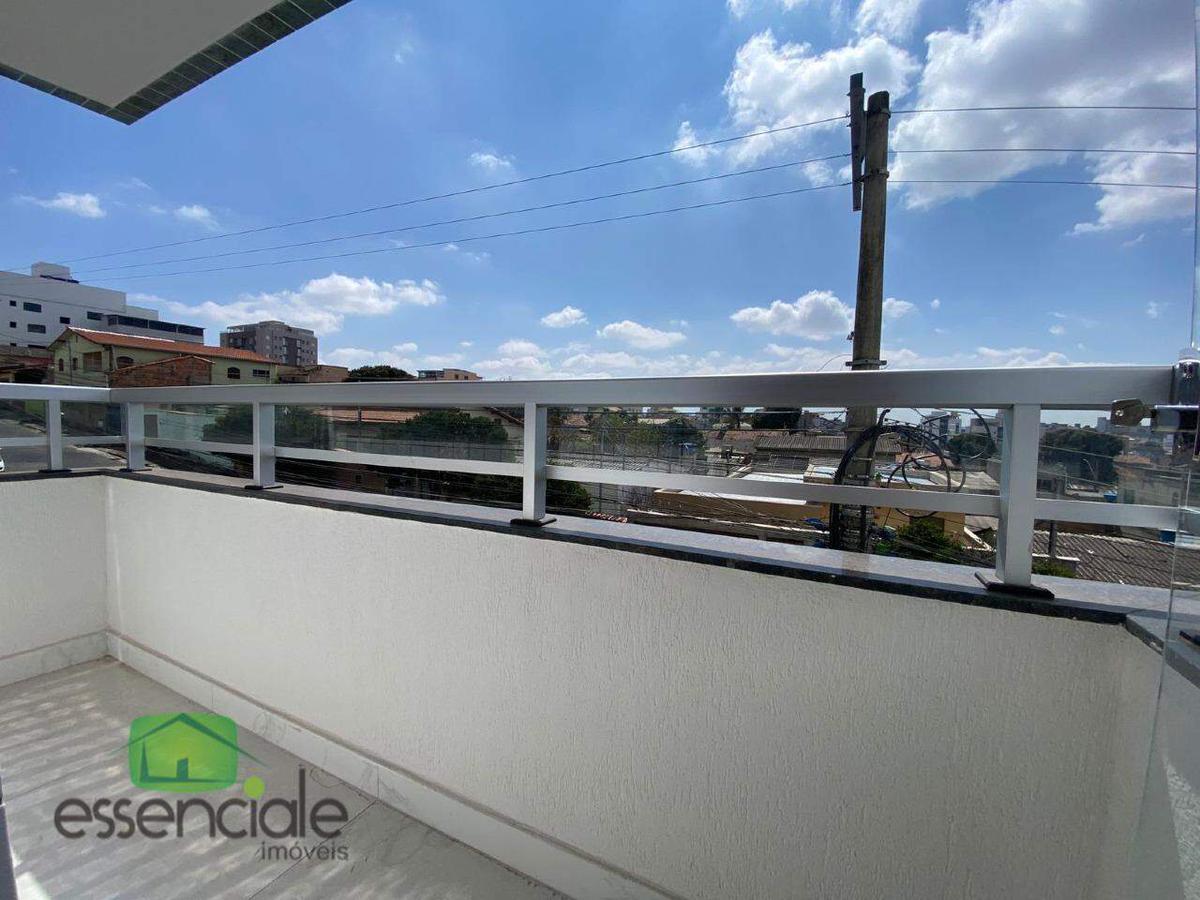 Apartamento, Santa Cruz Industrial, 3 Quartos, 2 Vagas, 1 Suíte